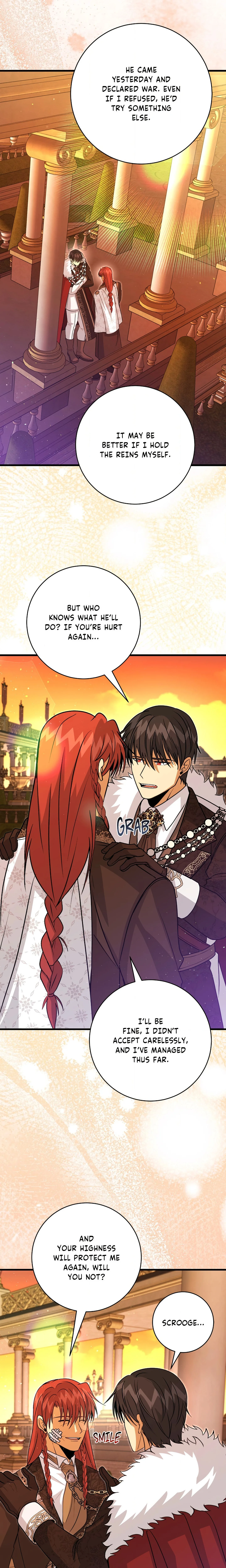 Retirement, Not Romance! chapter 44 page 22