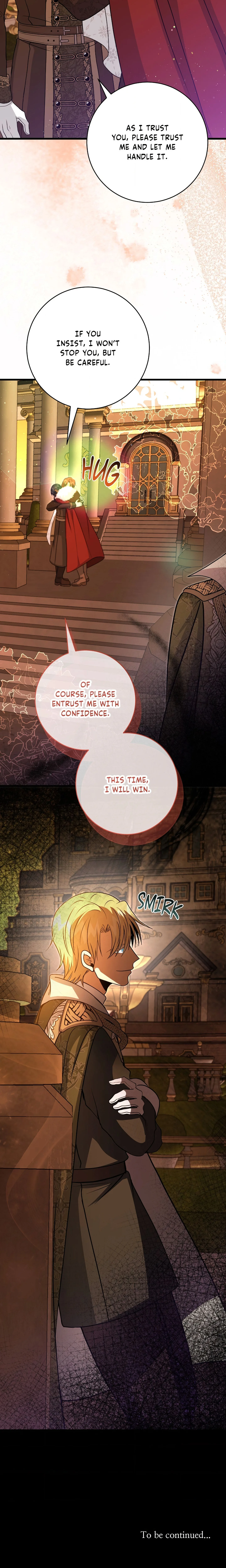Retirement, Not Romance! chapter 44 page 23