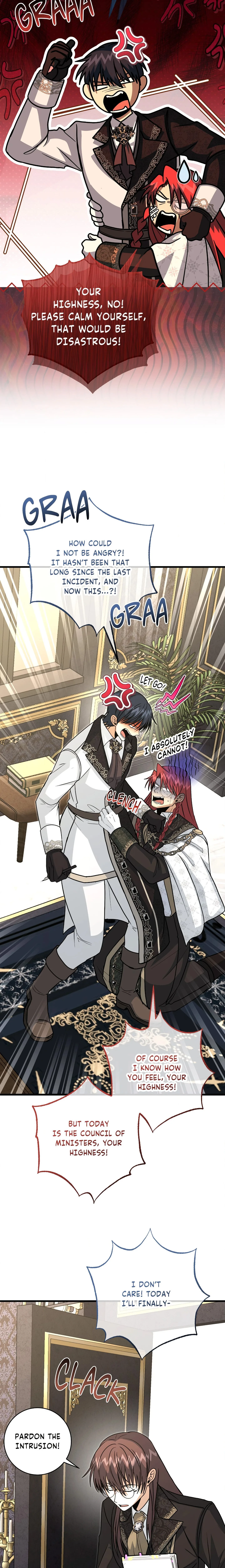 Retirement, Not Romance! chapter 44 page 4