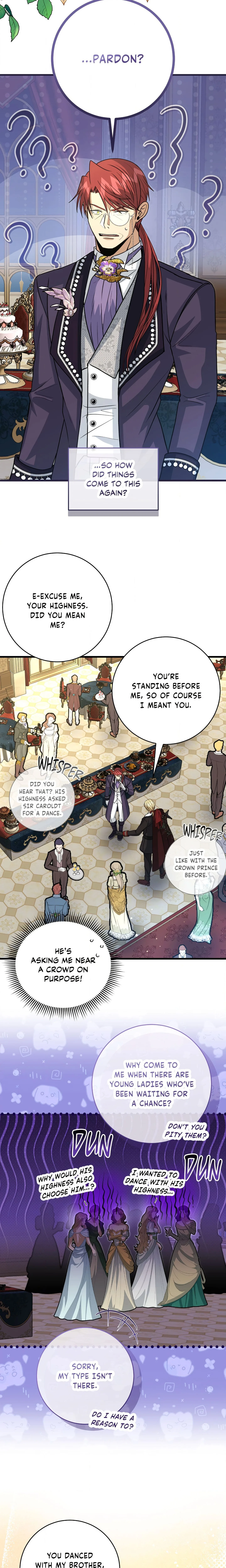 Retirement, Not Romance! chapter 45 page 10