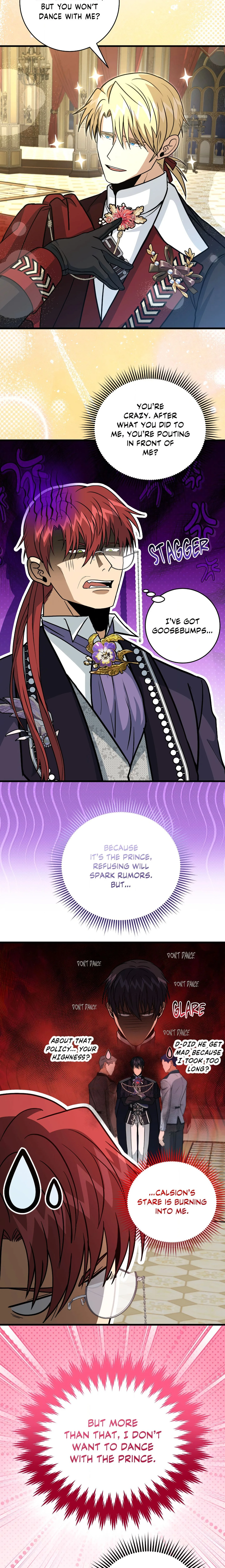 Retirement, Not Romance! chapter 45 page 11