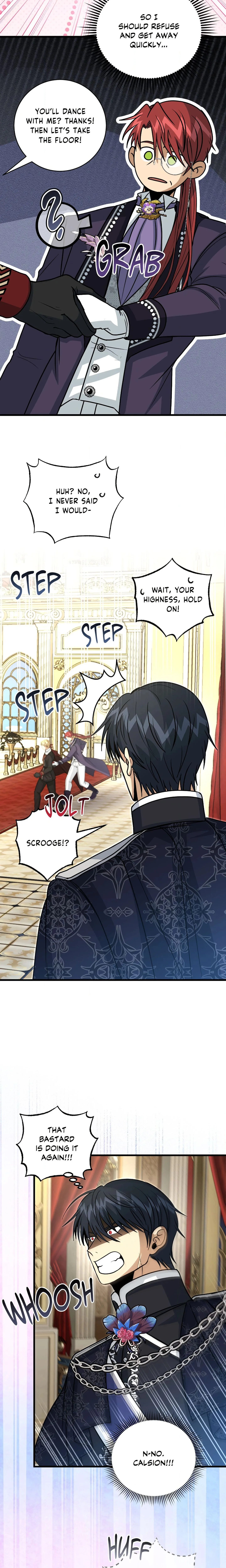 Retirement, Not Romance! chapter 45 page 12