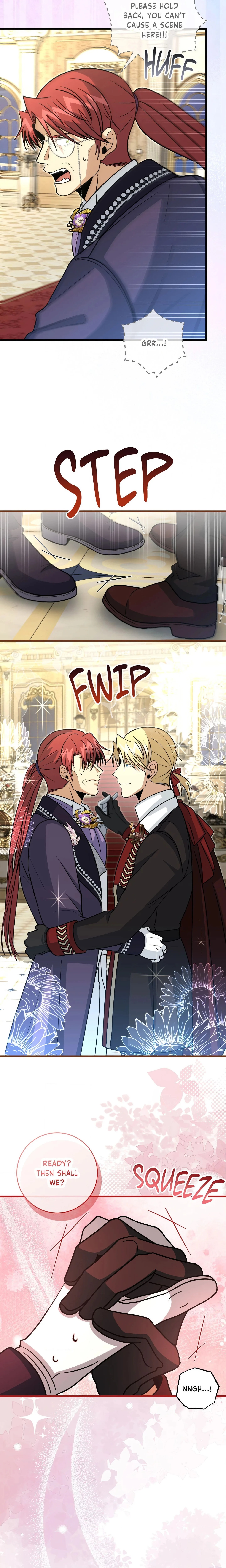 Retirement, Not Romance! chapter 45 page 13