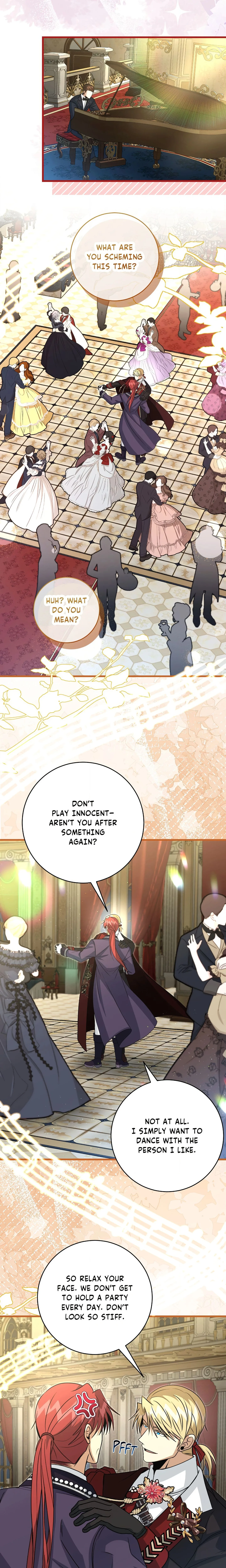 Retirement, Not Romance! chapter 45 page 14