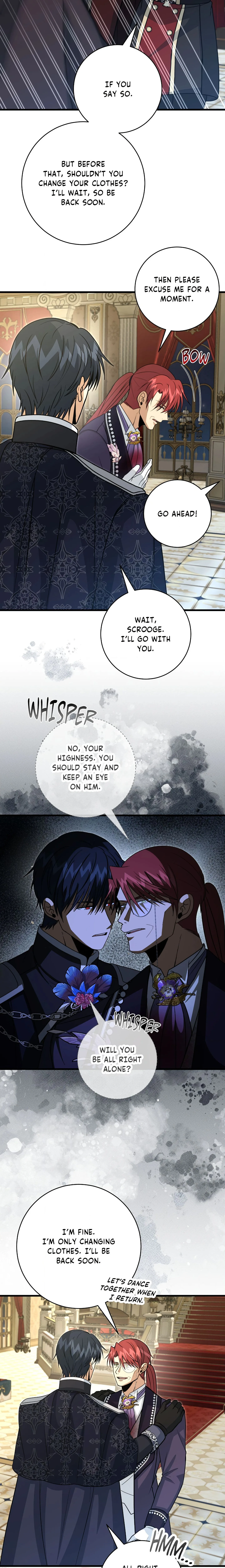 Retirement, Not Romance! chapter 45 page 18