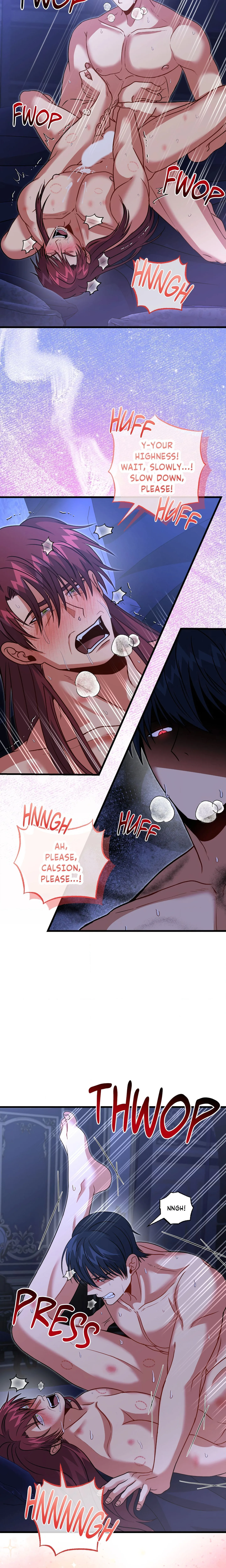 Retirement, Not Romance! chapter 45 page 2