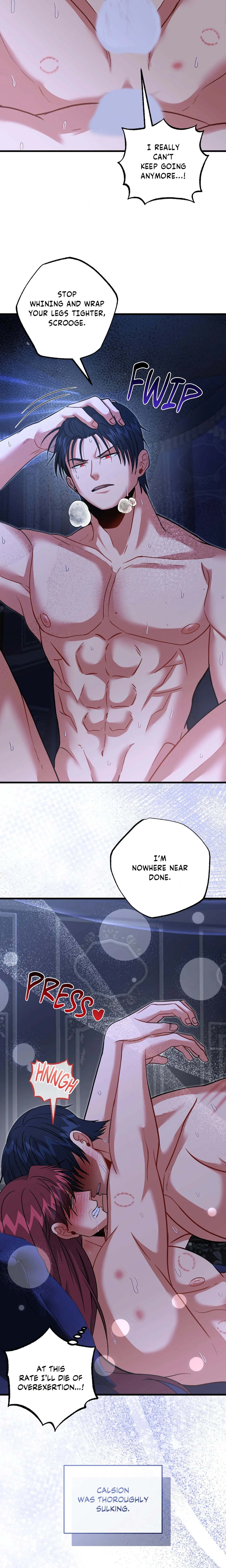 Retirement, Not Romance! chapter 45 page 4