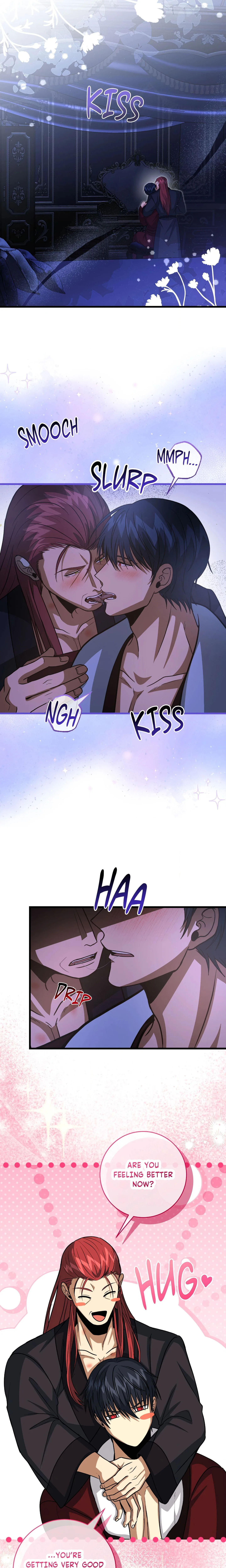 Retirement, Not Romance! chapter 45 page 7