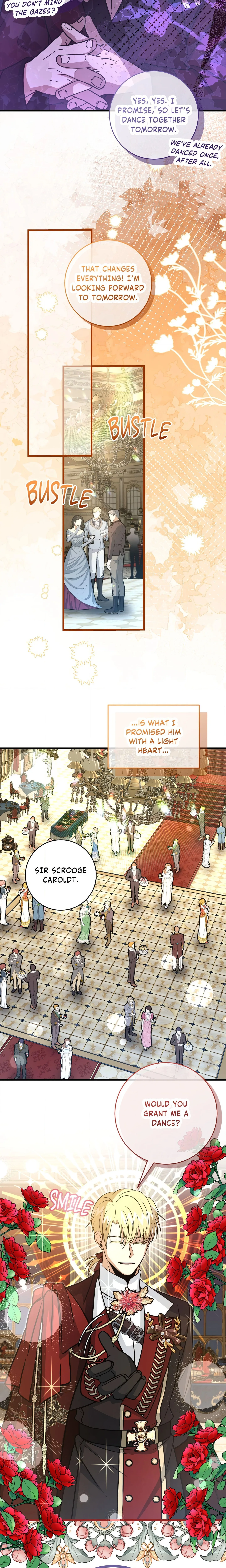 Retirement, Not Romance! chapter 45 page 9
