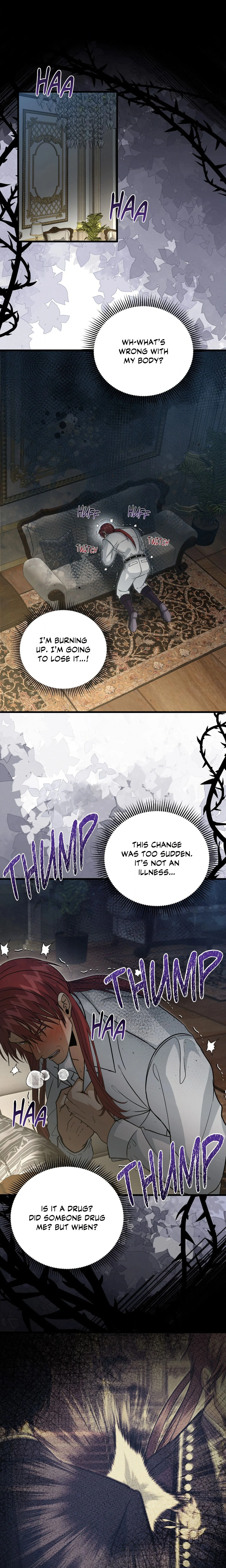 Retirement, Not Romance! chapter 46 page 1