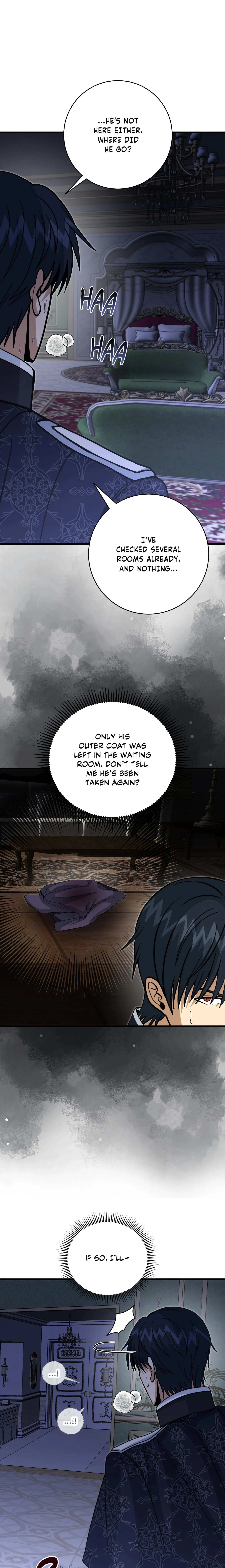 Retirement, Not Romance! chapter 46 page 11