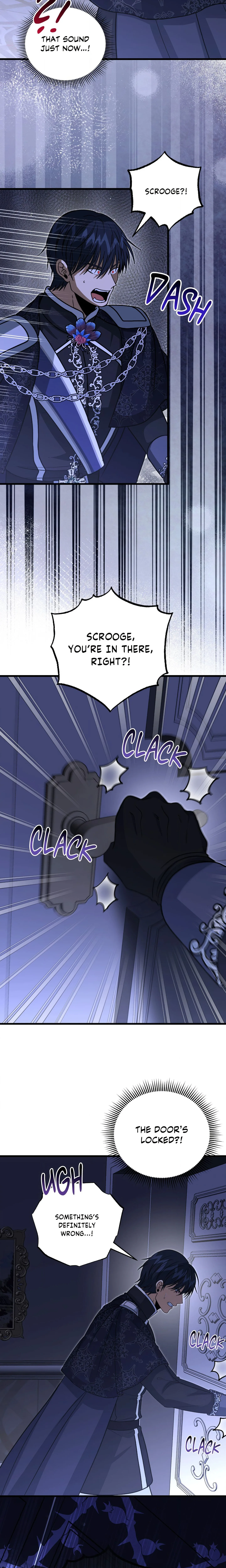Retirement, Not Romance! chapter 46 page 12