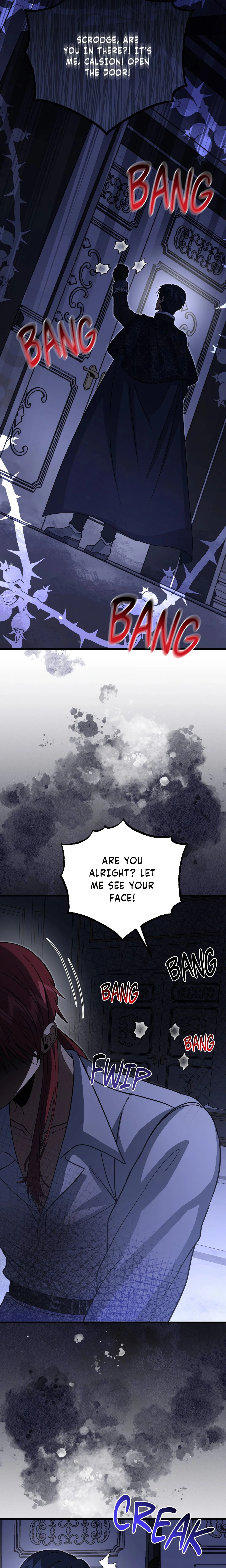 Retirement, Not Romance! chapter 46 page 13