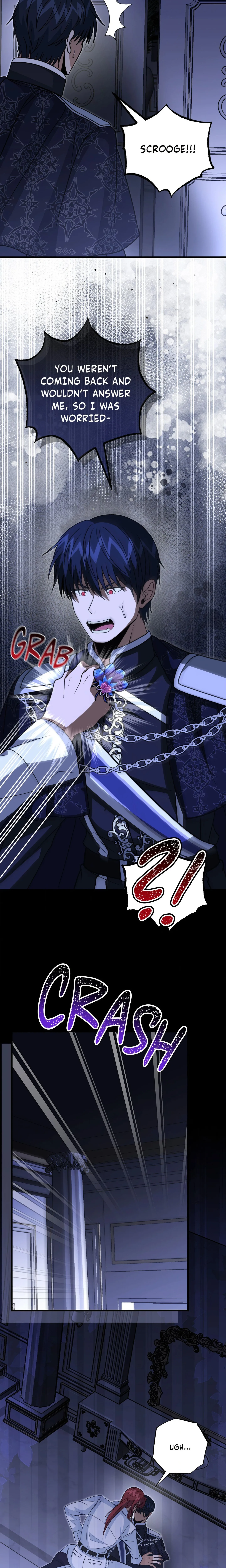 Retirement, Not Romance! chapter 46 page 14