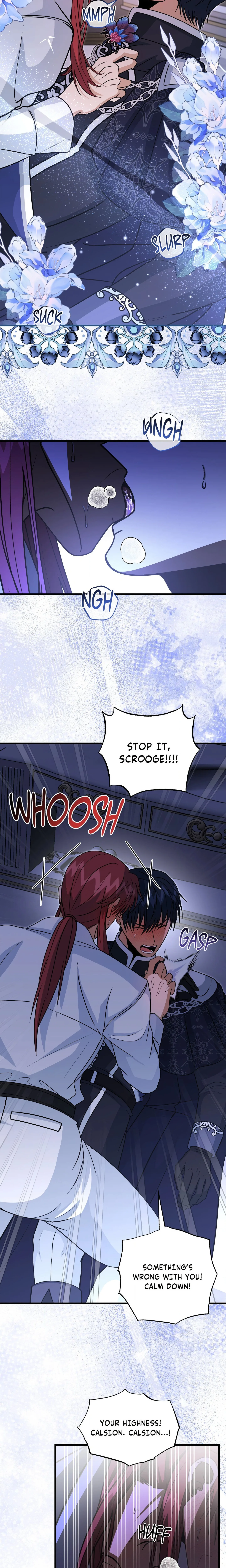 Retirement, Not Romance! chapter 46 page 16