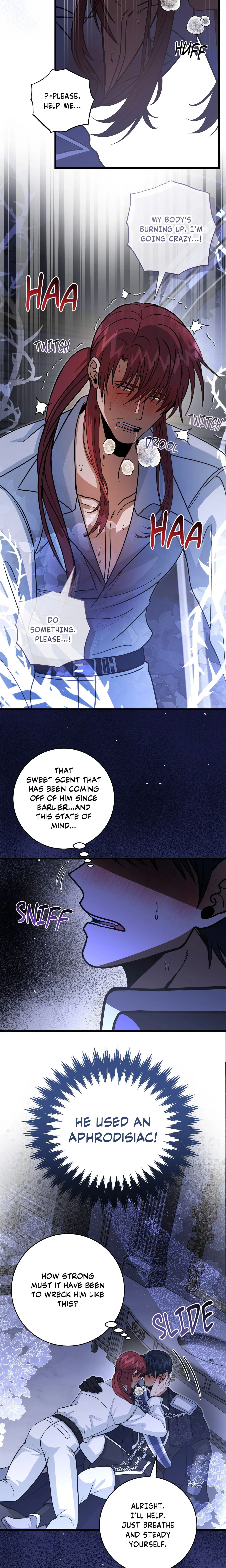 Retirement, Not Romance! chapter 46 page 17