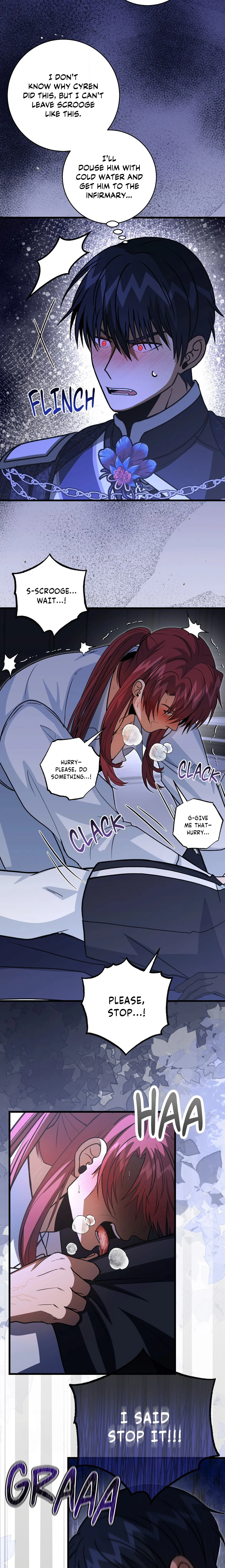 Retirement, Not Romance! chapter 46 page 18