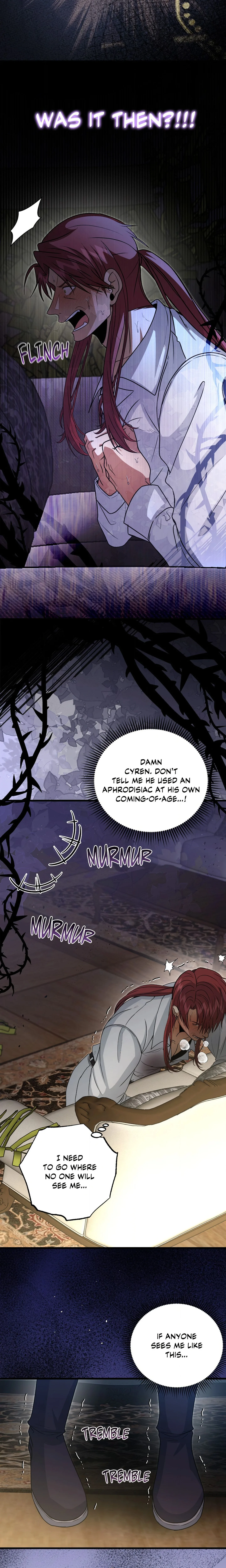 Retirement, Not Romance! chapter 46 page 2