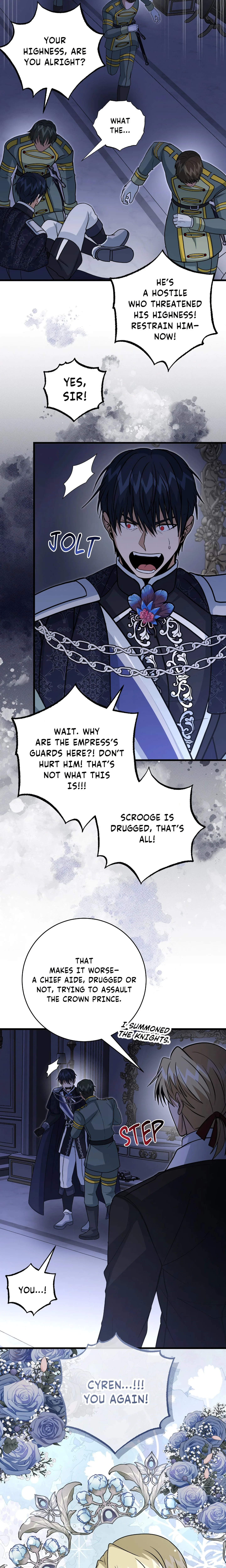 Retirement, Not Romance! chapter 46 page 20