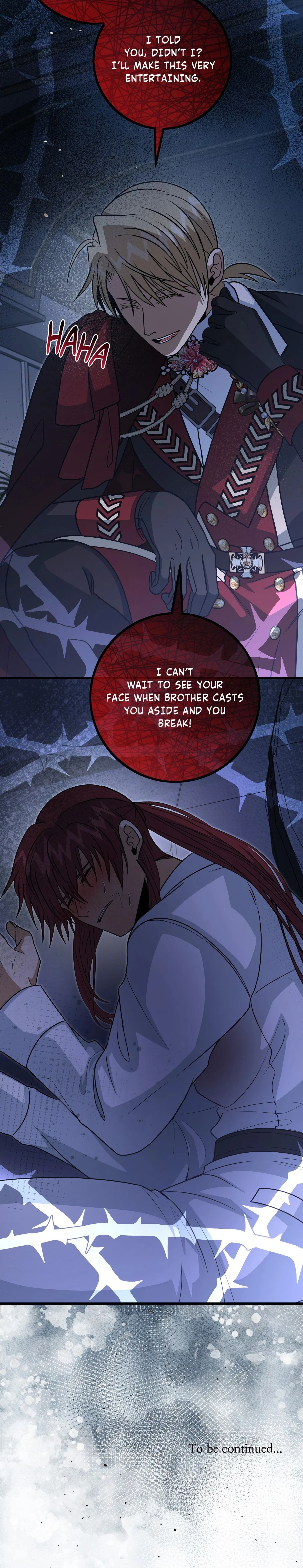 Retirement, Not Romance! chapter 46 page 22