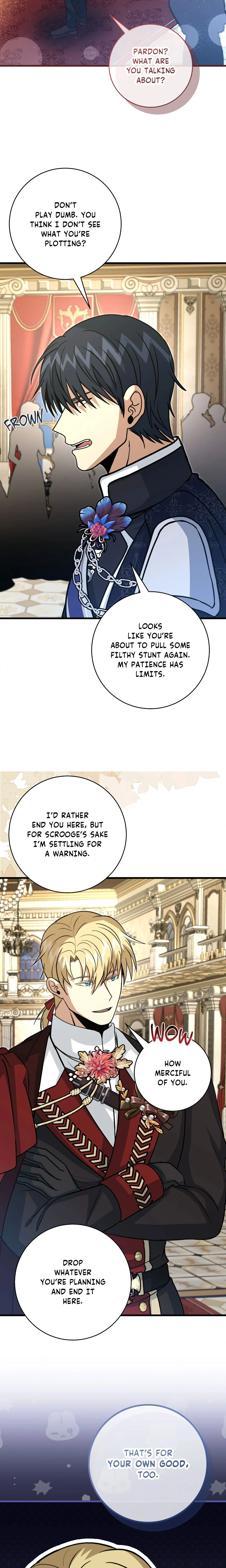 Retirement, Not Romance! chapter 46 page 4