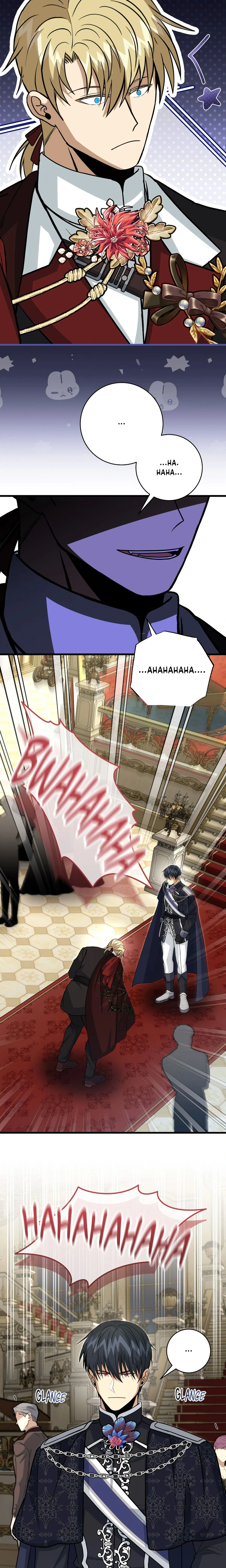 Retirement, Not Romance! chapter 46 page 5