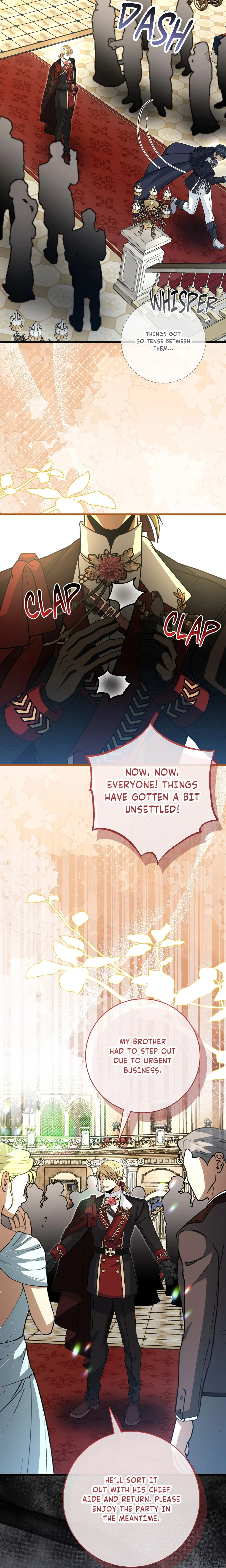Retirement, Not Romance! chapter 46 page 9