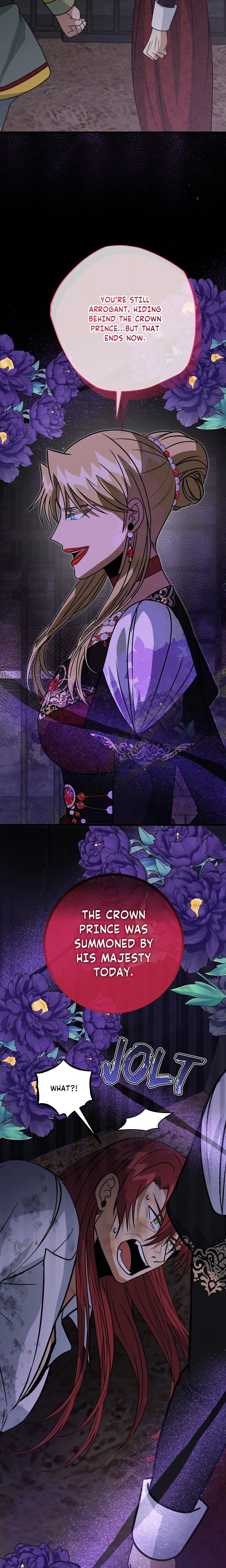 Retirement, Not Romance! chapter 47 page 10