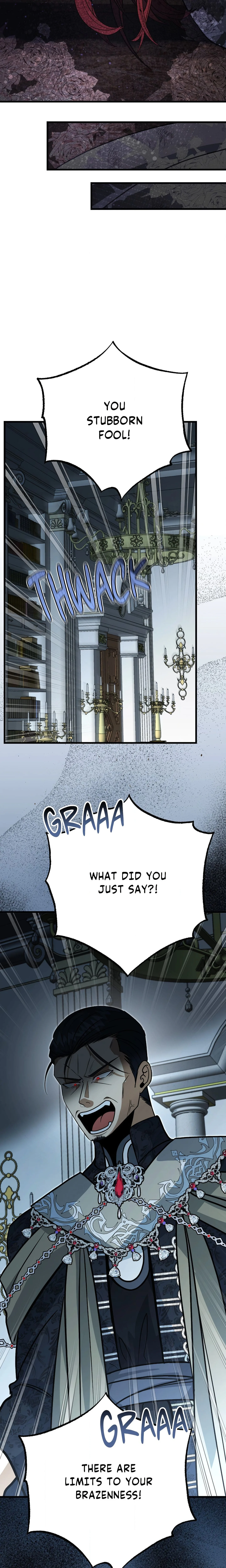 Retirement, Not Romance! chapter 47 page 13