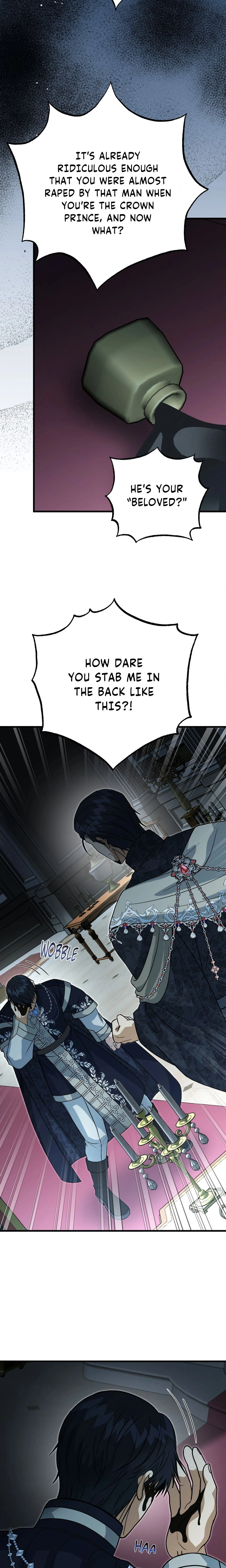 Retirement, Not Romance! chapter 47 page 14