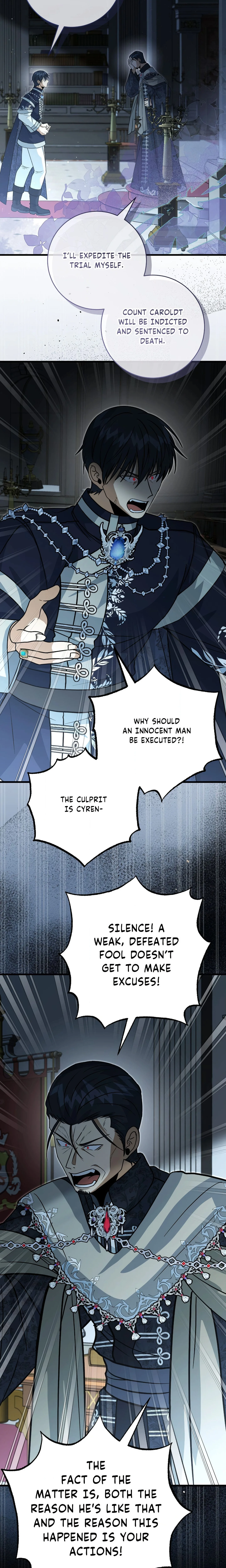 Retirement, Not Romance! chapter 47 page 17