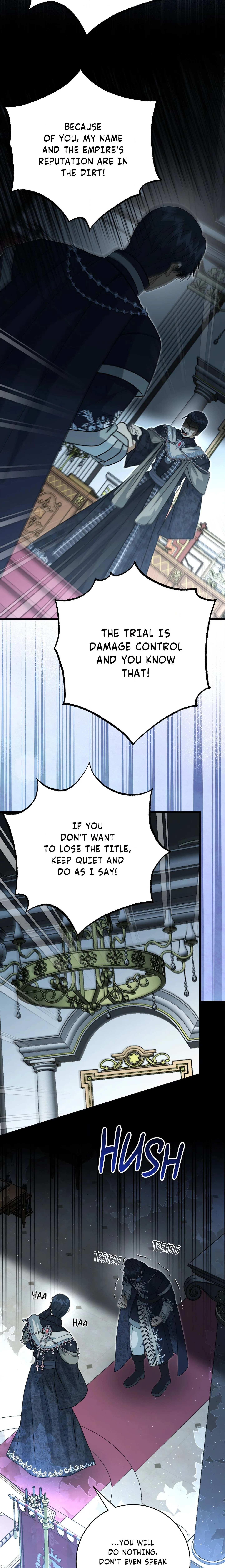 Retirement, Not Romance! chapter 47 page 18
