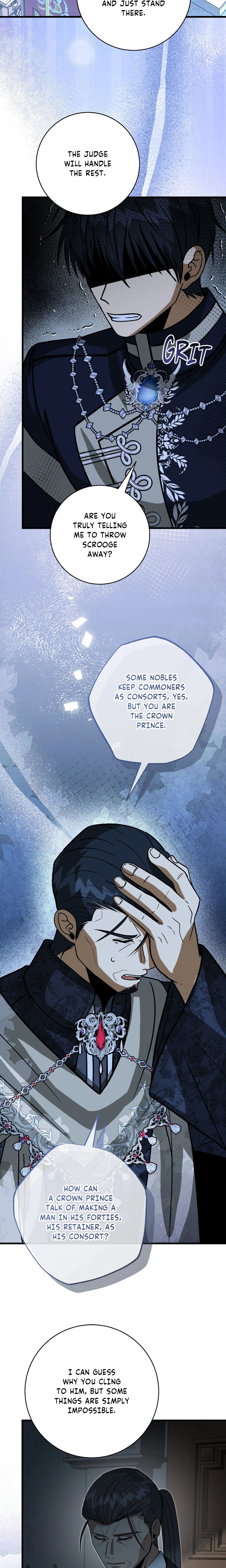 Retirement, Not Romance! chapter 47 page 19