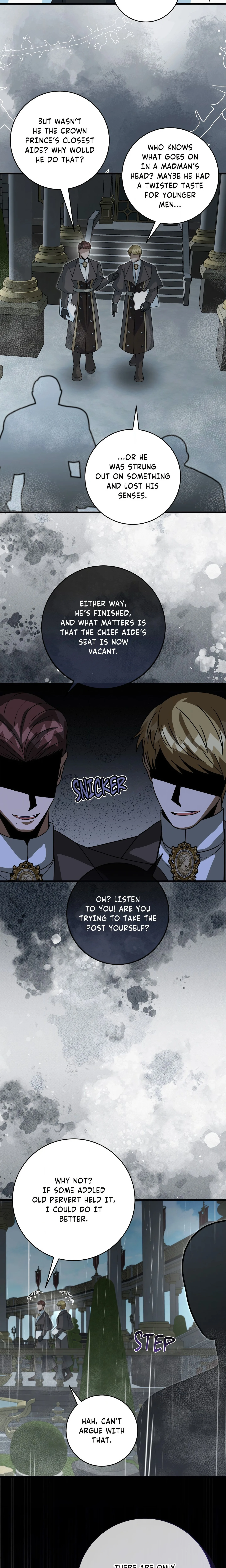 Retirement, Not Romance! chapter 47 page 2