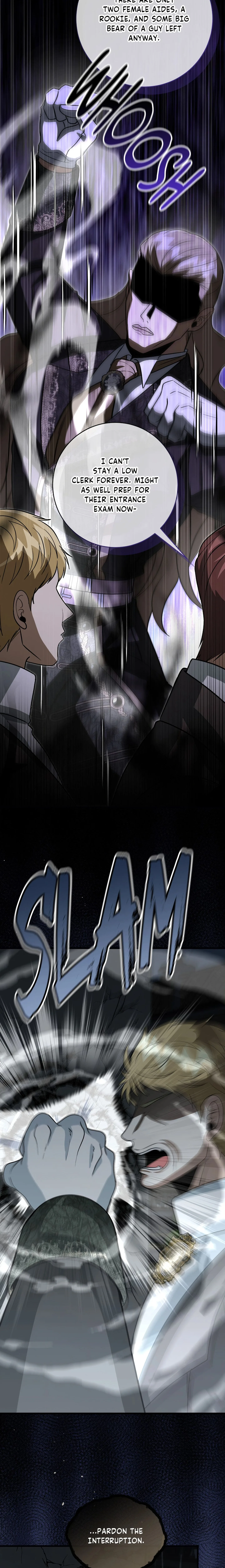 Retirement, Not Romance! chapter 47 page 3