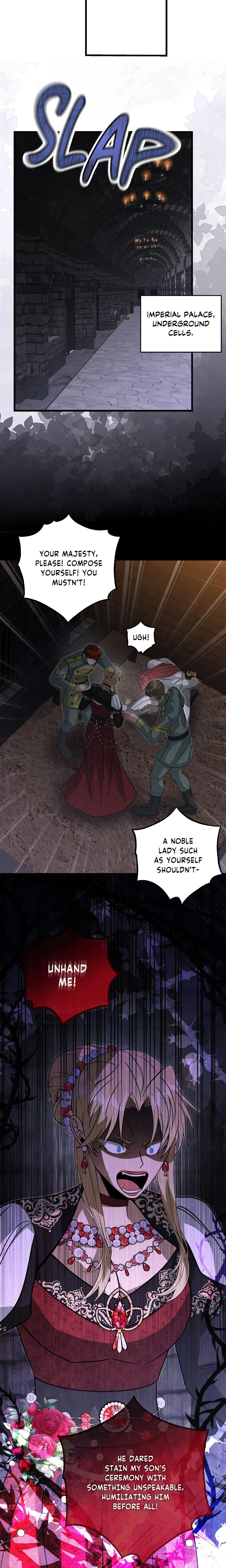 Retirement, Not Romance! chapter 47 page 8
