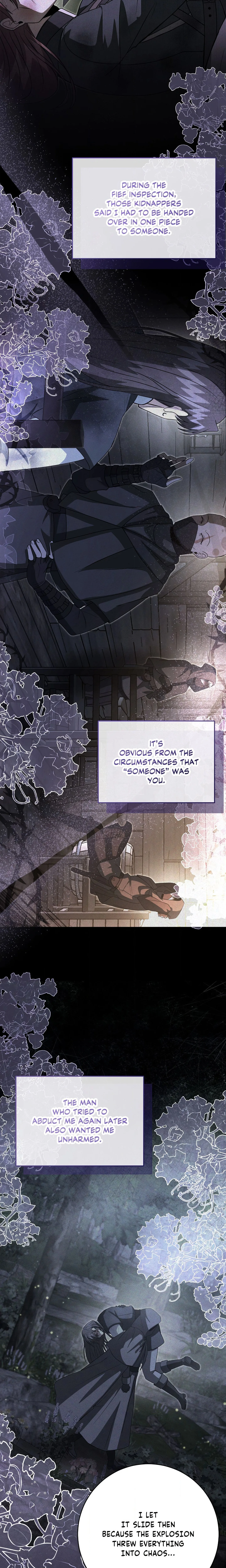 Retirement, Not Romance! chapter 48 page 11