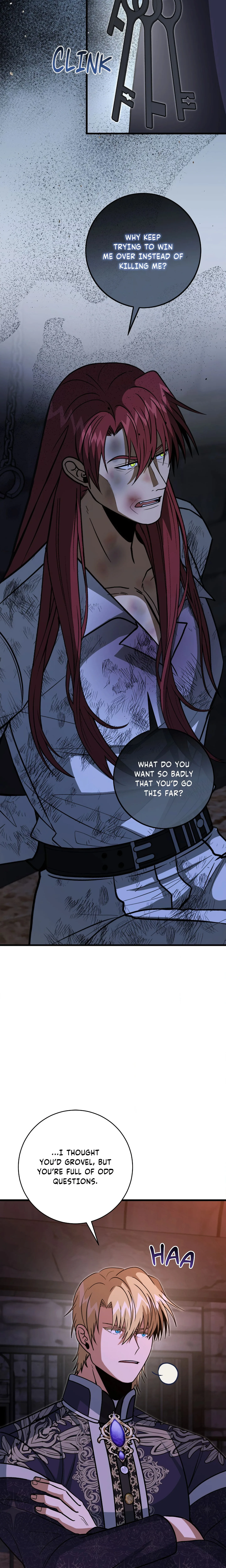 Retirement, Not Romance! chapter 48 page 13