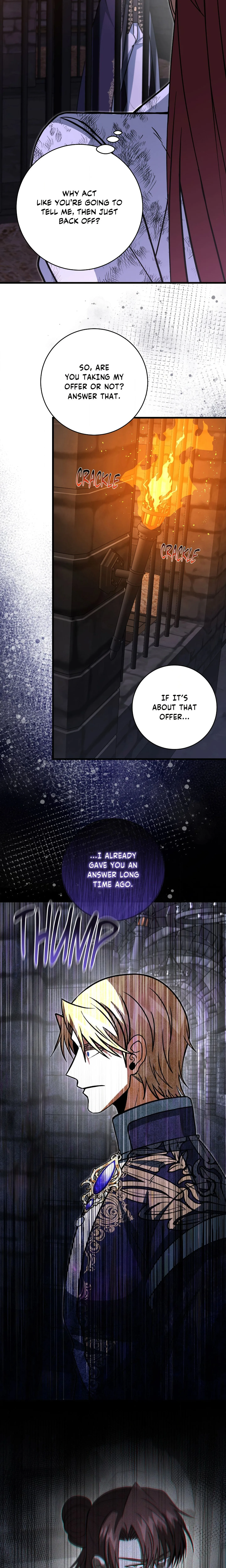 Retirement, Not Romance! chapter 48 page 16