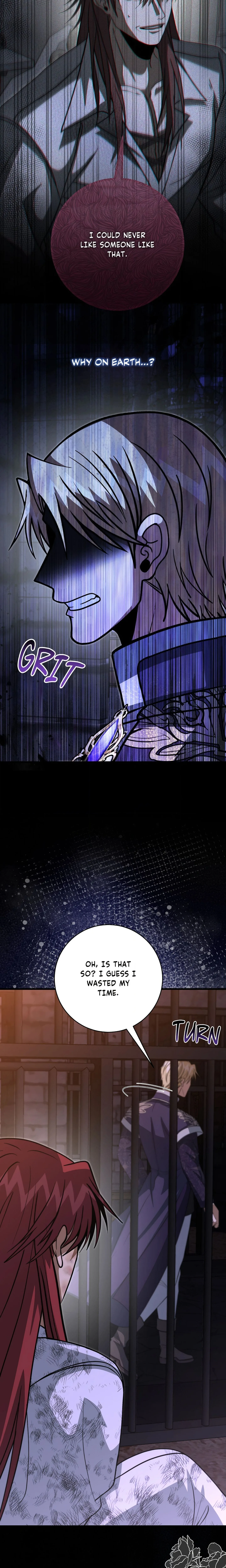 Retirement, Not Romance! chapter 48 page 17