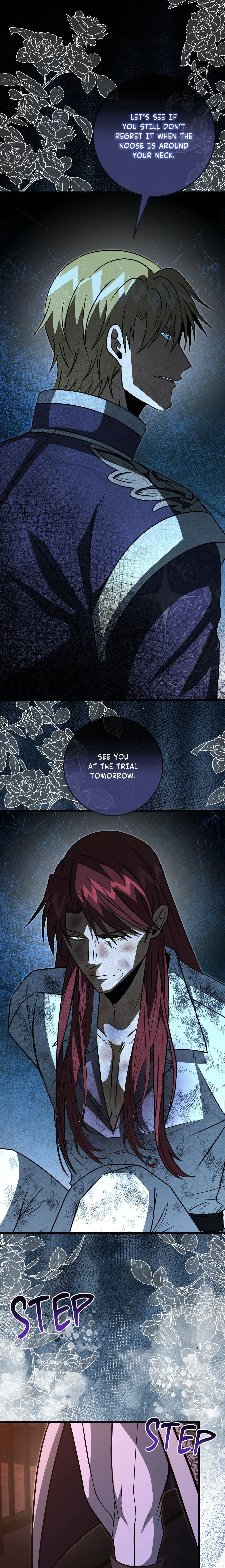 Retirement, Not Romance! chapter 48 page 18