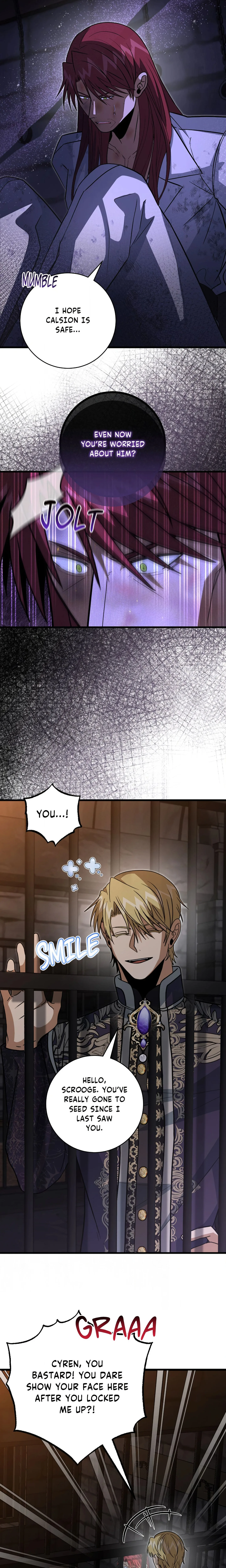Retirement, Not Romance! chapter 48 page 2