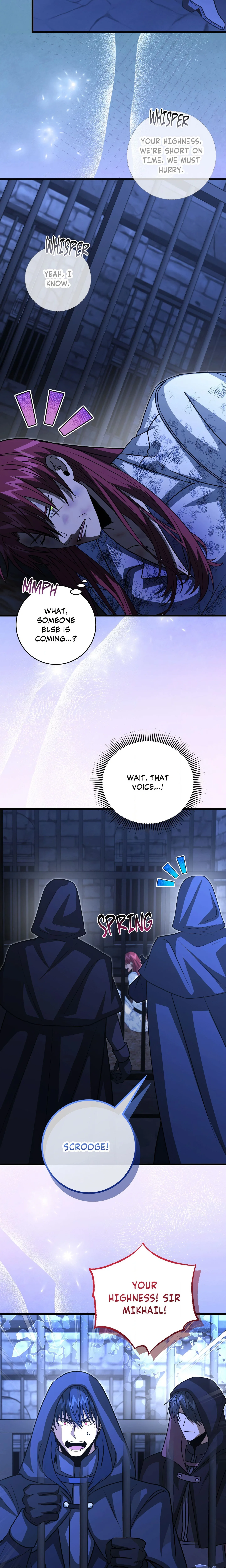 Retirement, Not Romance! chapter 48 page 20