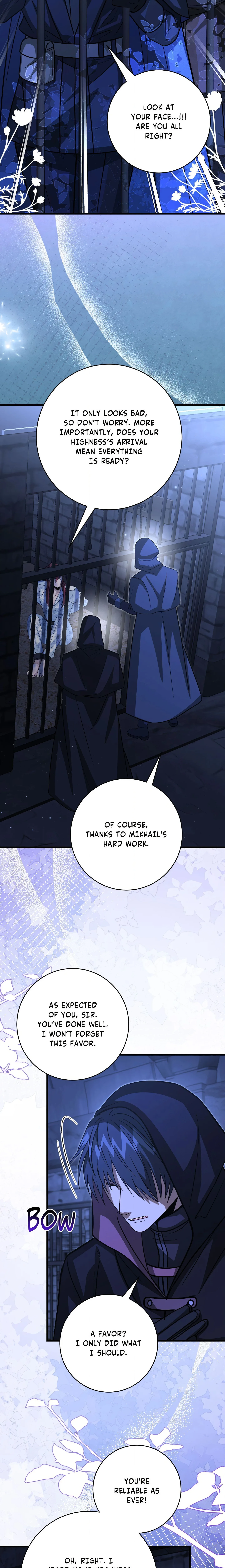 Retirement, Not Romance! chapter 48 page 21