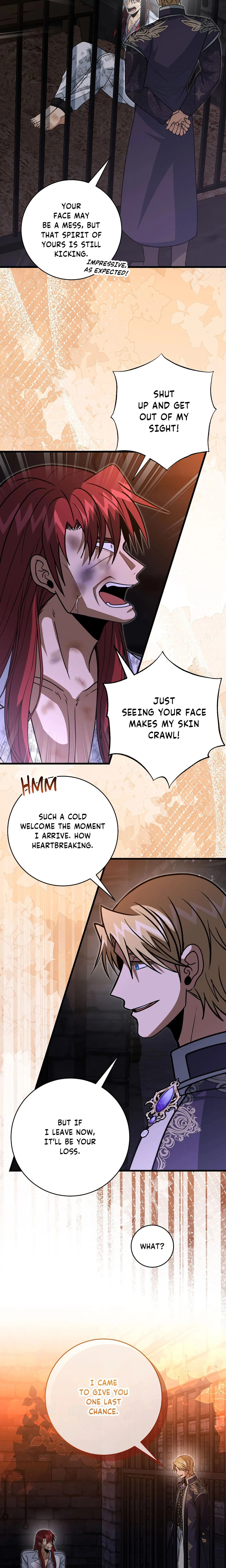 Retirement, Not Romance! chapter 48 page 3