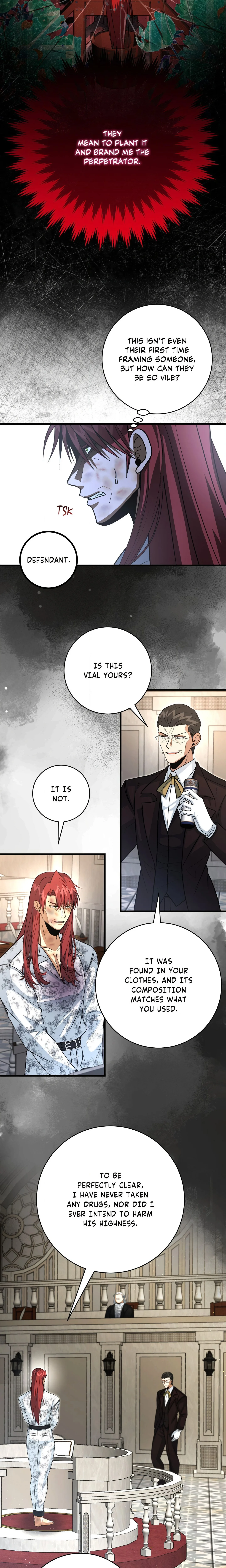 Retirement, Not Romance! chapter 49 page 10