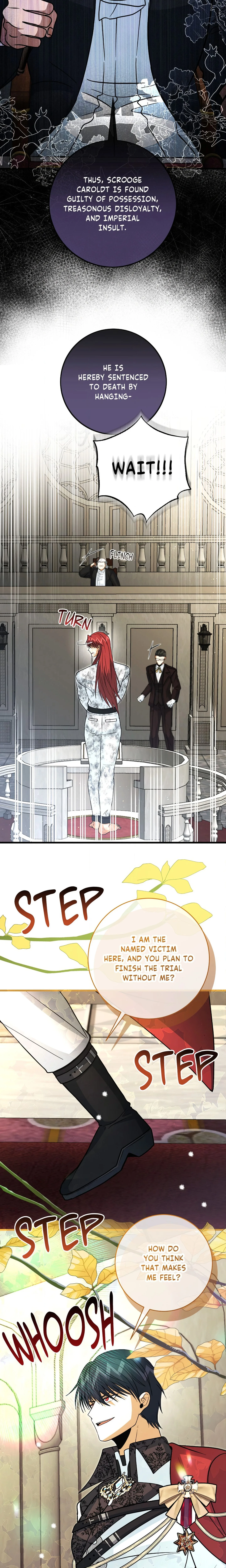 Retirement, Not Romance! chapter 49 page 12