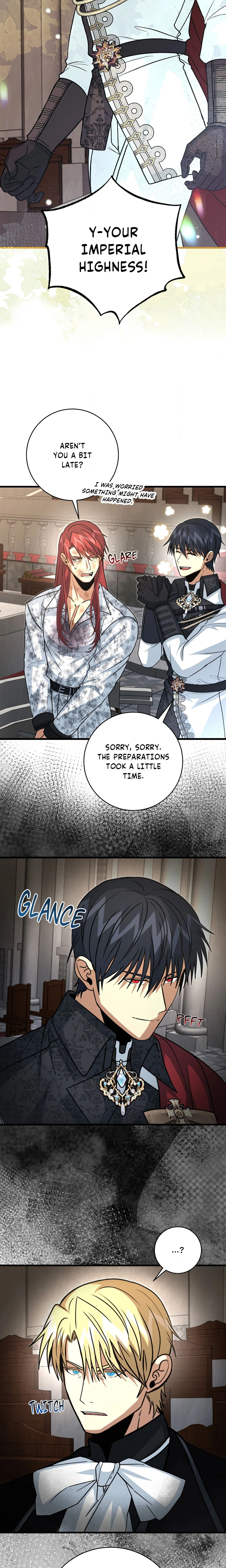 Retirement, Not Romance! chapter 49 page 13