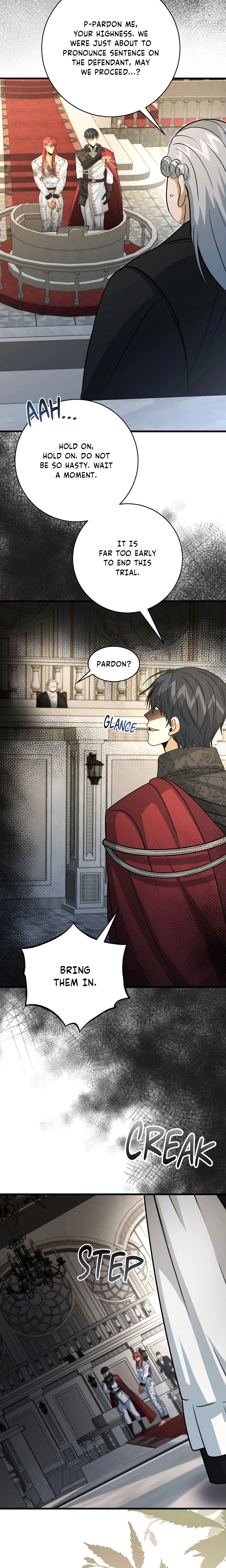 Retirement, Not Romance! chapter 49 page 14