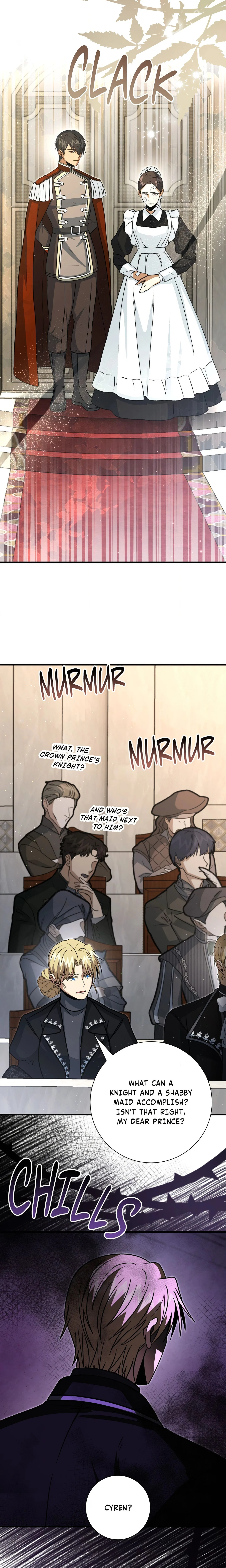 Retirement, Not Romance! chapter 49 page 15